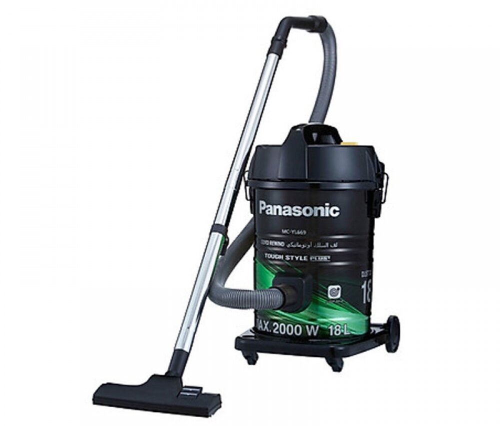 Máy Hút Bụi Công Nghiệp Panasonic MC-YL669GN49