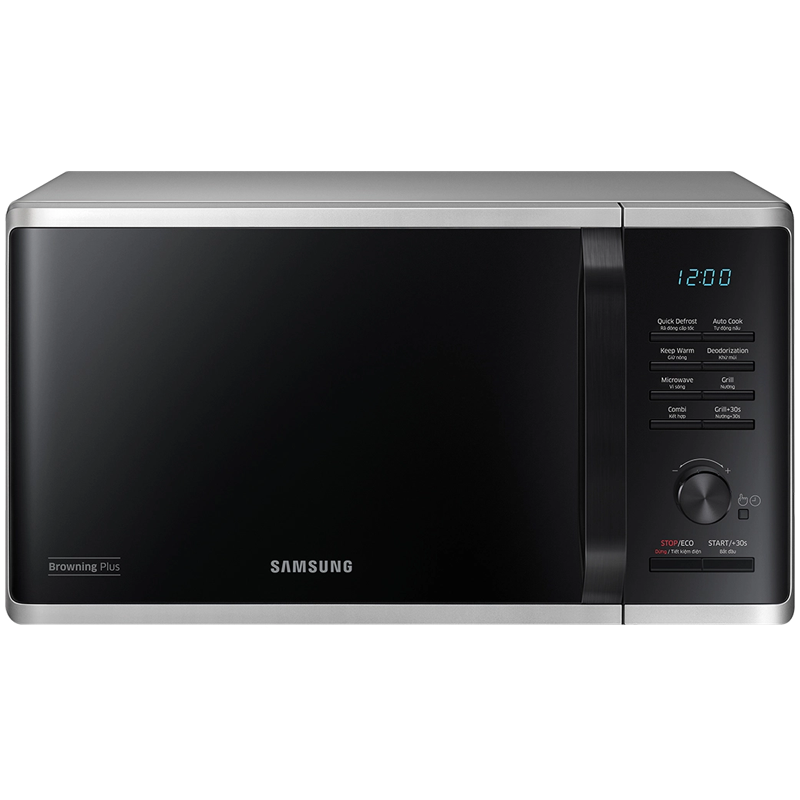 Lò vi sóng Samsung 23 lít MG23K3515AS/SV
