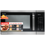 Lò vi sóng có nướng Sharp R-C932XVN-BST 32 lít
