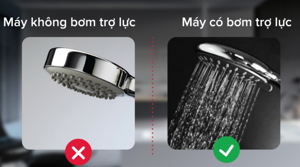 Máy nước nóng trực tiếp Atlantic SW2P50 Tempo Lite 5000 PU - 811025