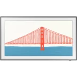 Smart Tivi Khung Tranh The Frame QLED Samsung 4K 65 inch QA65LS03A