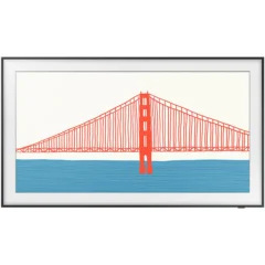 Smart Tivi khung tranh The Frame 4K Samsung 65 inch QA65LS03A