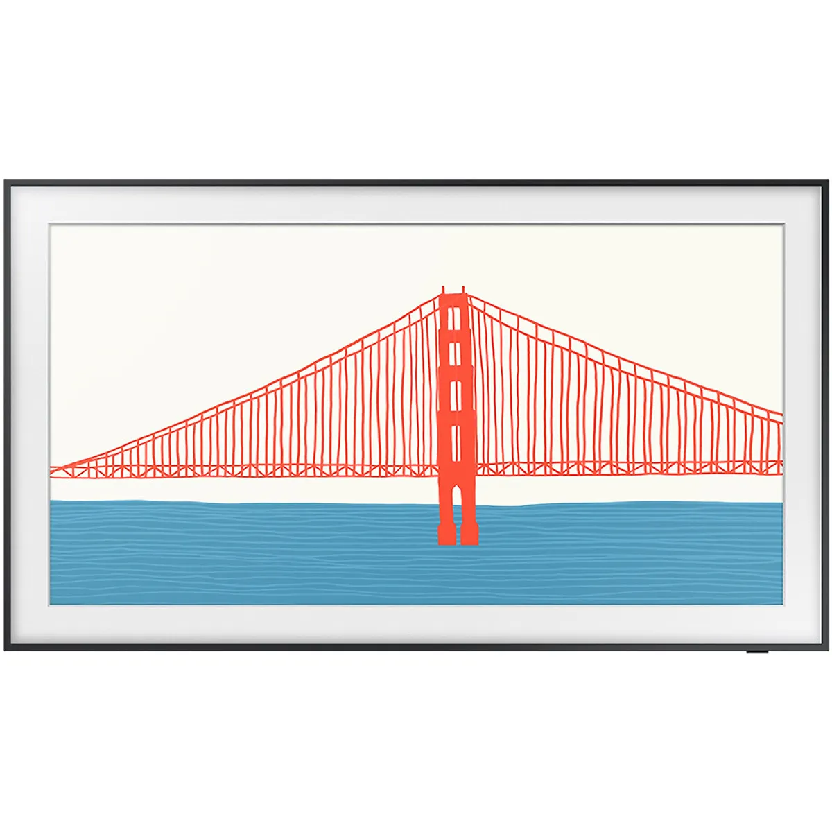 Smart Tivi khung tranh The Frame 4K Samsung 65 inch QA65LS03A