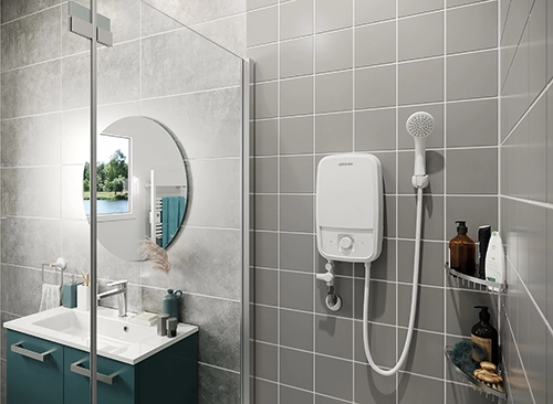 Máy nước nóng trực tiếp Atlantic SW2P50 Tempo Lite 5000 PU - 811025