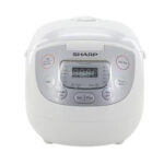 Nồi cơm điện tử Sharp KS-COM195HV-WH