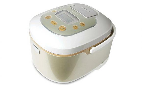 Nồi cơm điện tử Sharp 1.8 lít KS-TH18-GL