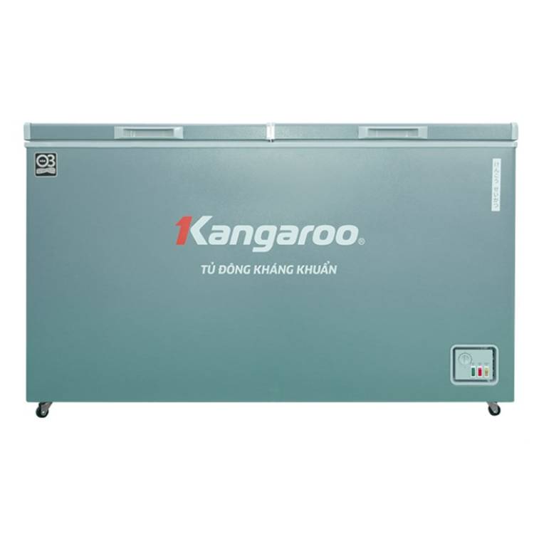 Tủ đông kháng khuẩn Kangaroo 415 lít KG415G2D