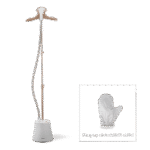 Bàn ủi hơi nước đứng Panasonic NI-GSG060WRA 2000W