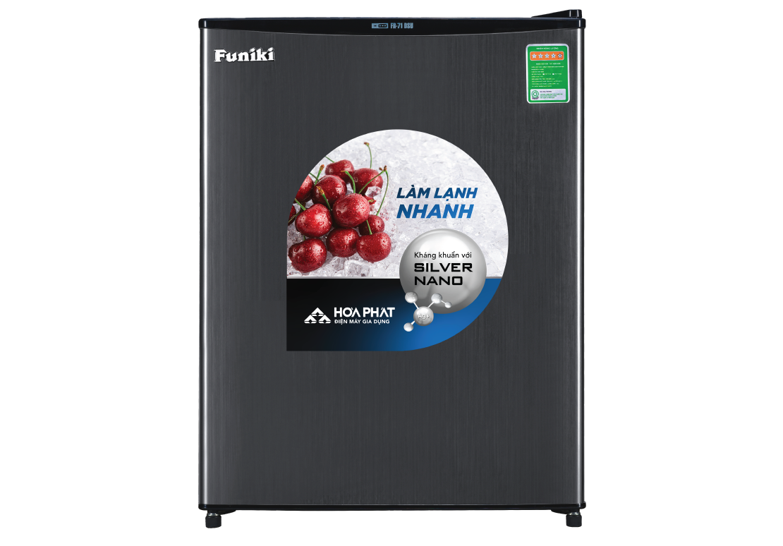 Tủ lạnh Mini 74 Lít Funiki FR-71DSU