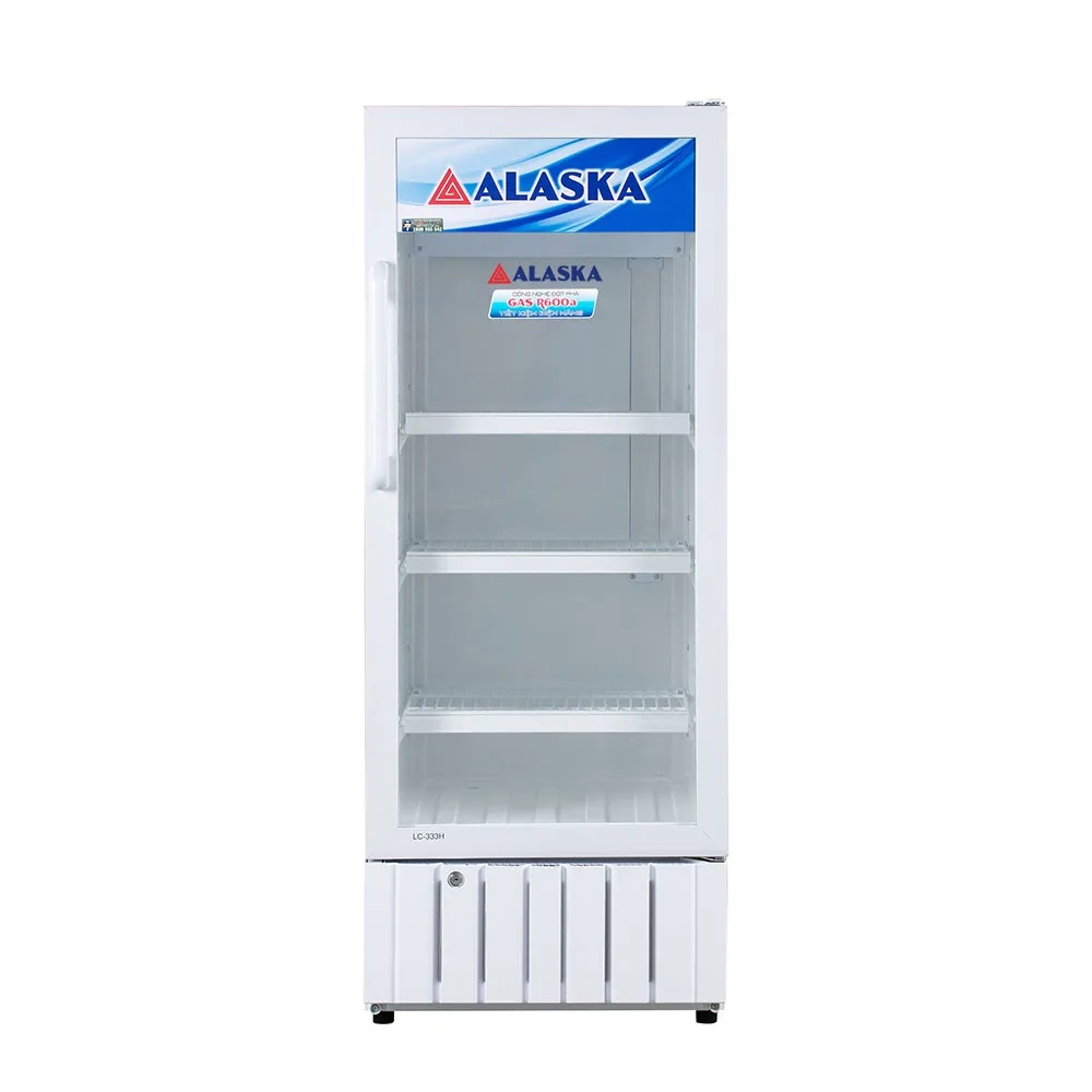 Tủ mát Alaska 230 lít LC-333H