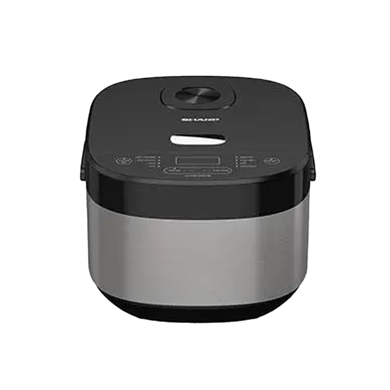 Nồi cơm điện tử Sharp 1.8 lít KS-COM194EV-BK