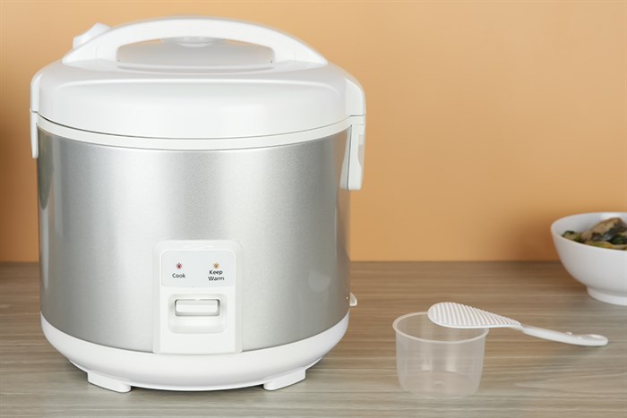 Nồi Cơm Nắp Gài Panasonic 1.8 Lít SR-MVN18LRAX