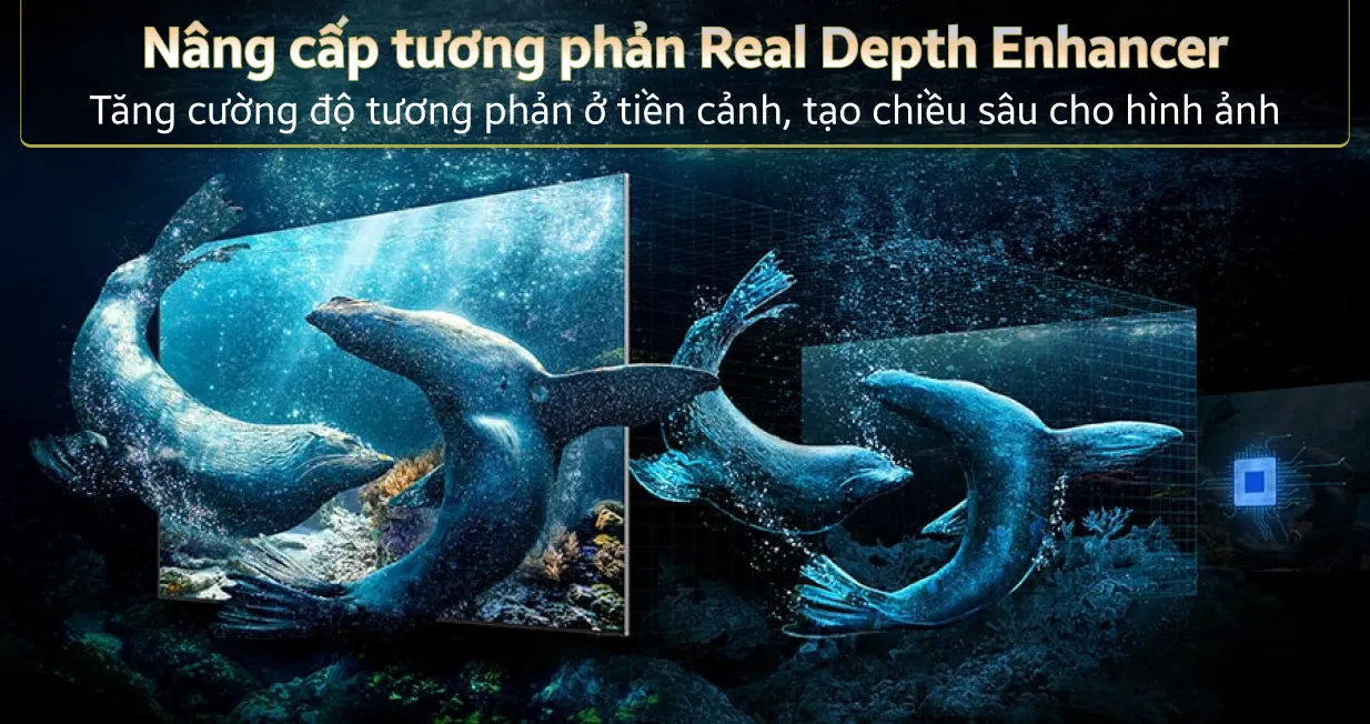 Smart TV OLED Tivi 4K 65 inch Samsung 65S95FA