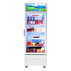 Tủ mát Sanaky Inverter 240L VH-2589K3