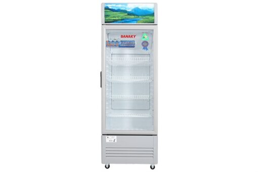 Tủ mát Sanaky Inverter 240L VH-308W3L