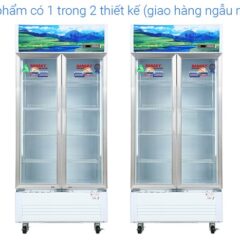 Tủ mát Sanaky 700 lít TM.VH8009HP