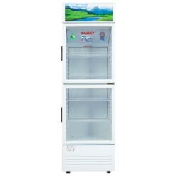 Tủ mát Sanaky Inverter 340 lít VH-408W3L
