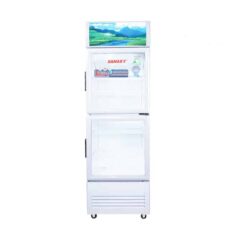 Tủ mát Sanaky 200 lít VH-258WL