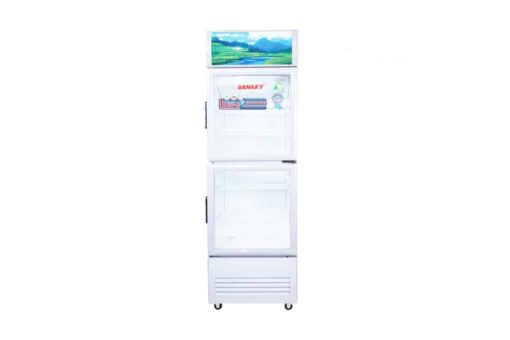 Tủ mát Sanaky 200 lít VH-258WL