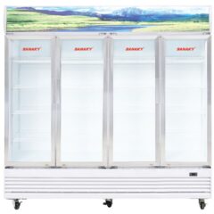 Tủ Mát Sanaky 2000 Lít VH-2209HP
