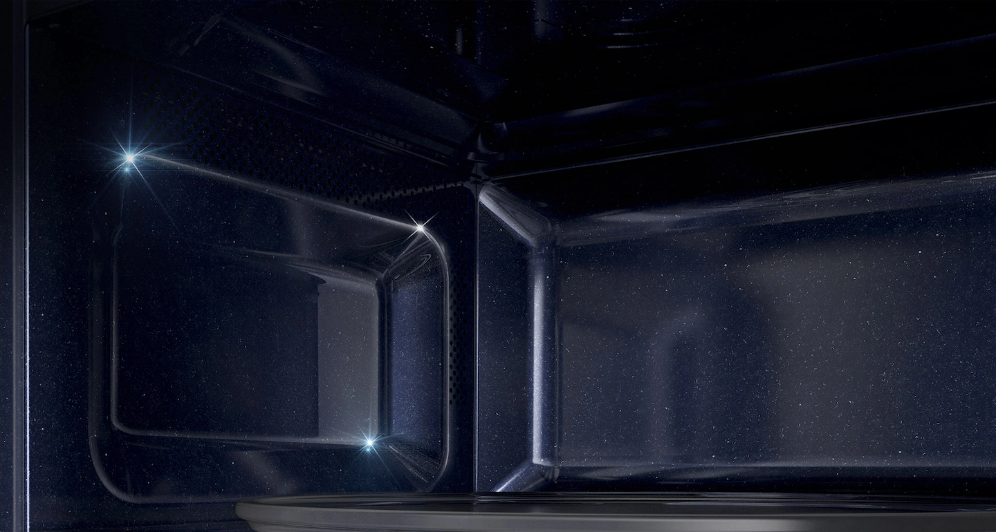 Lò vi sóng Samsung 23 lít MS23K3513AS